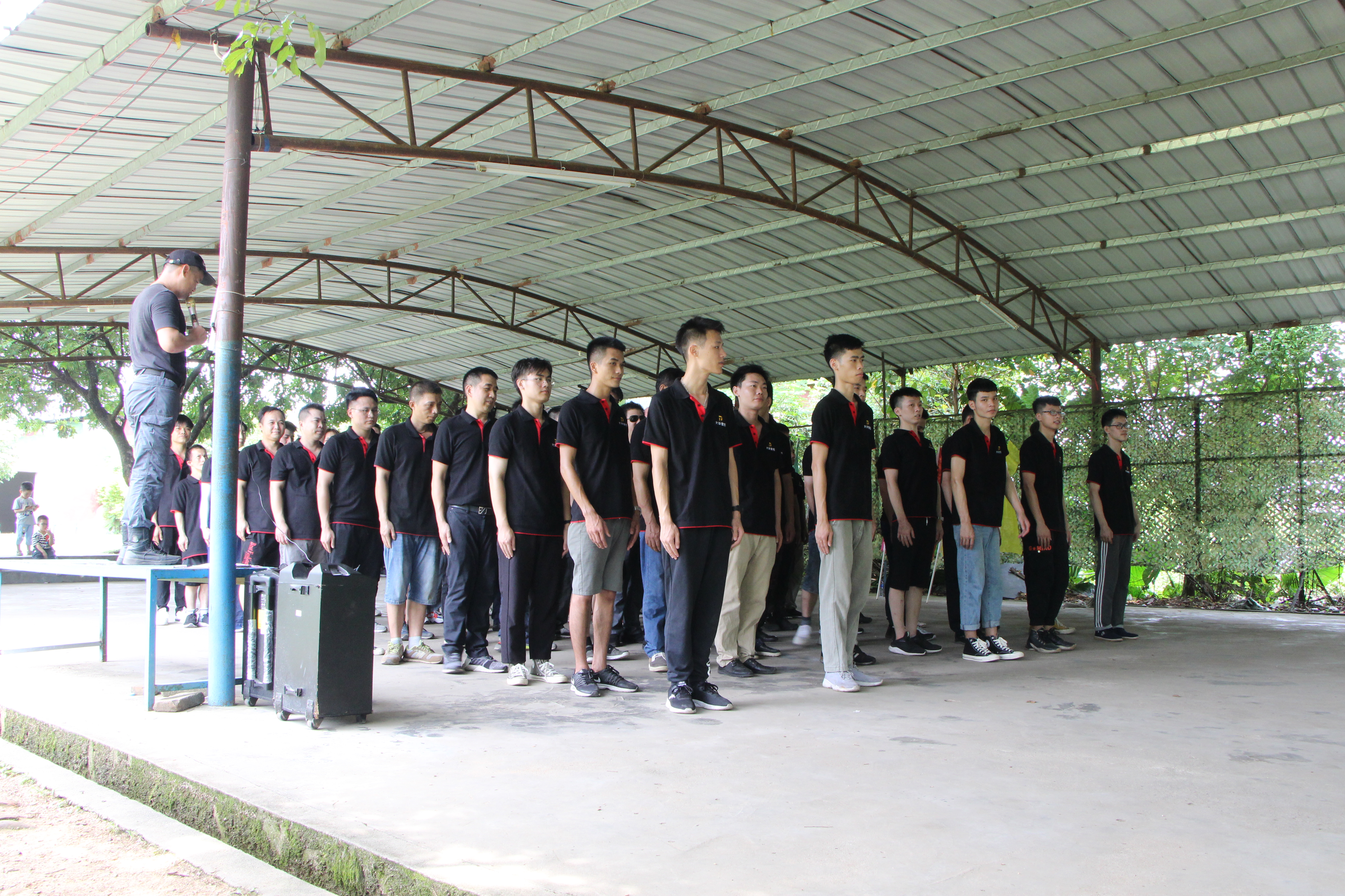 大铁清远红旗湾拓展4